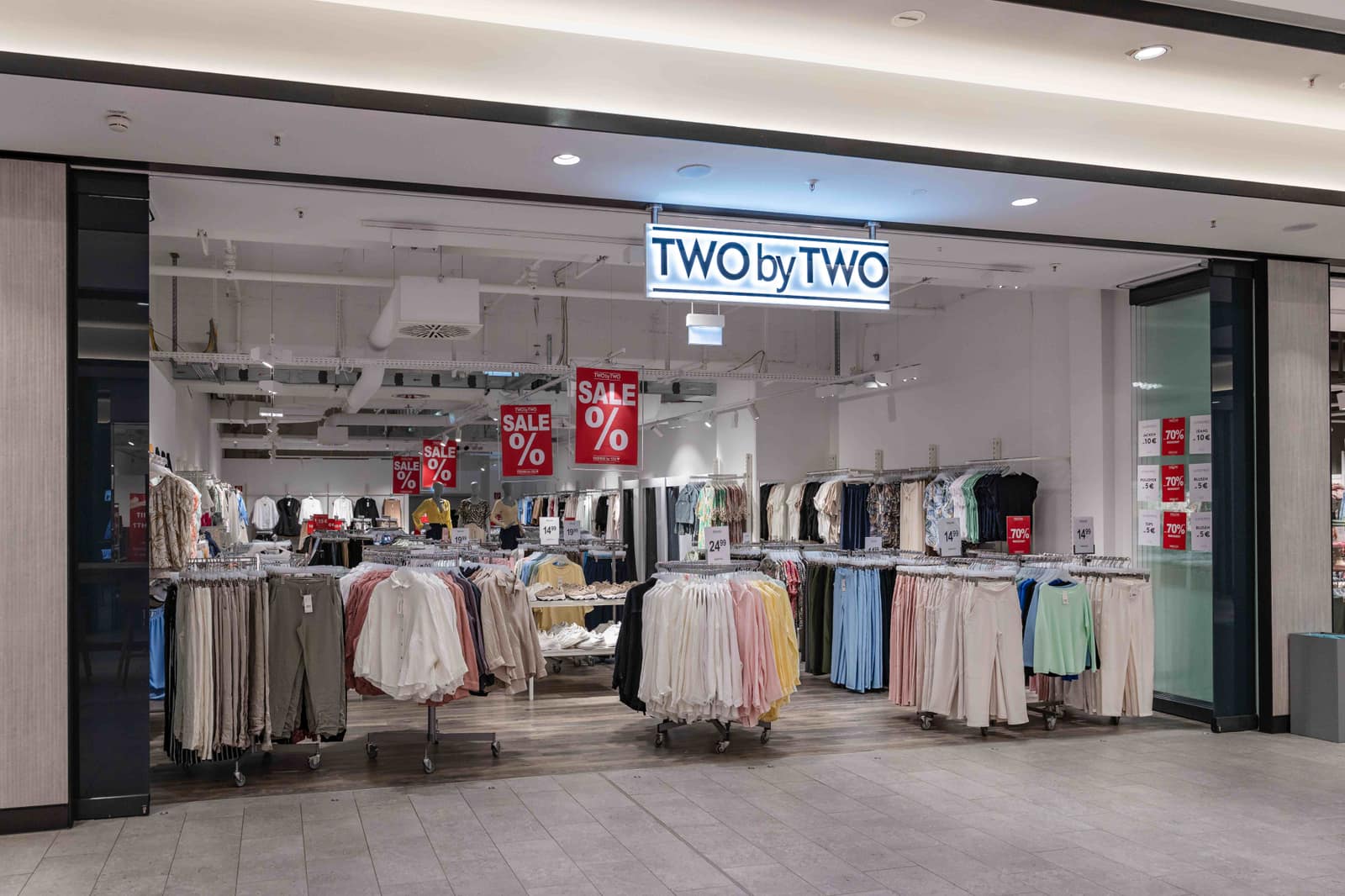 Two by Two