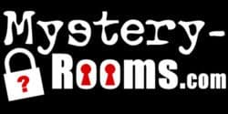 Mystery Rooms Logo