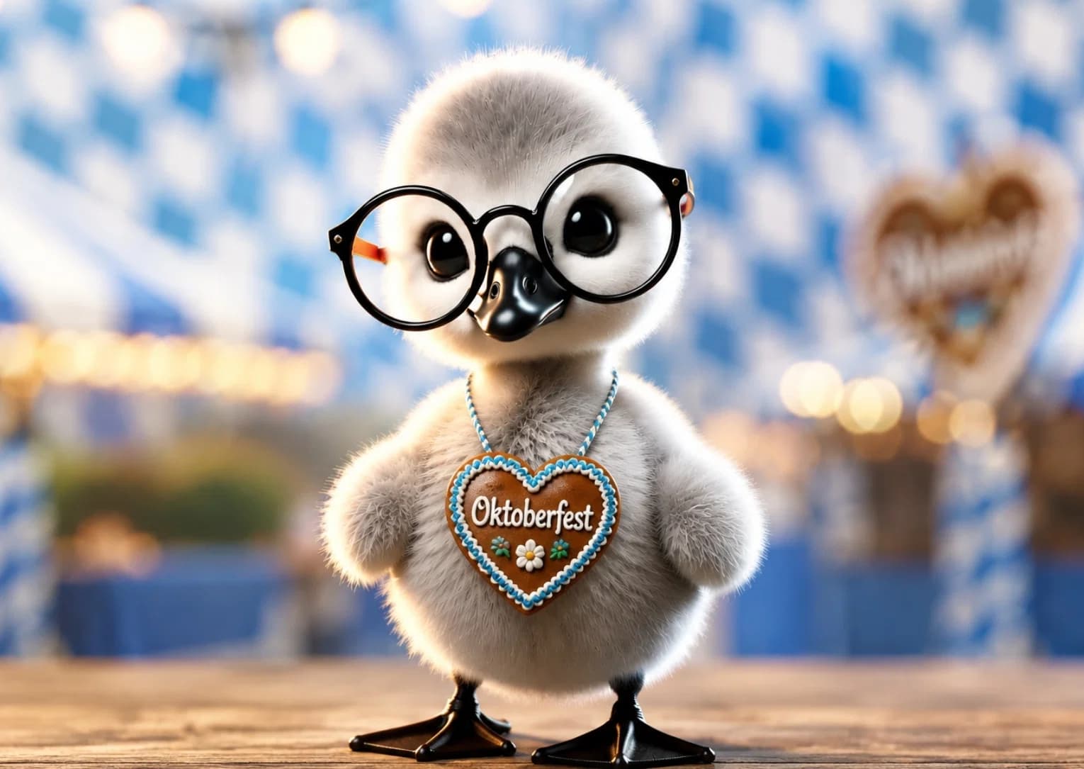 O'zapft is! Macht euch bei uns Wiesn-ready
