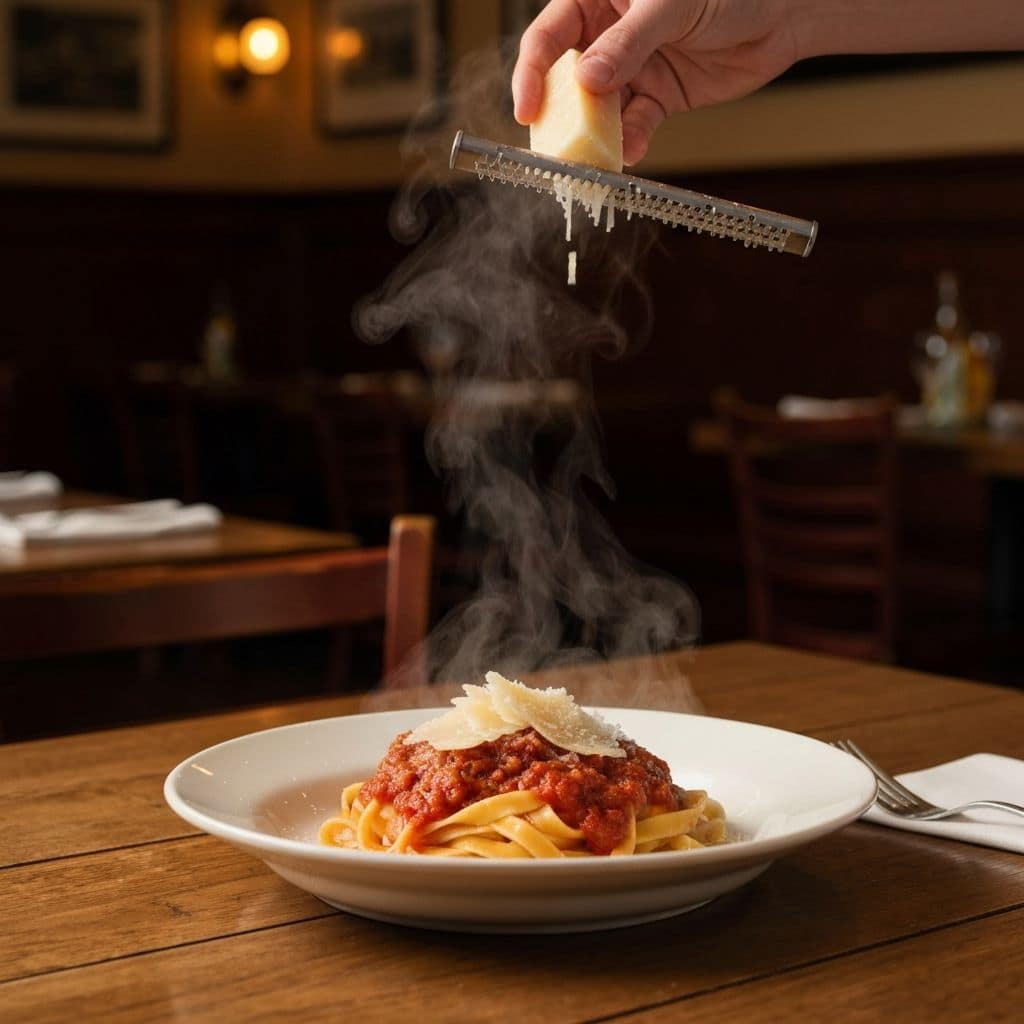 Sommerliche Pasta