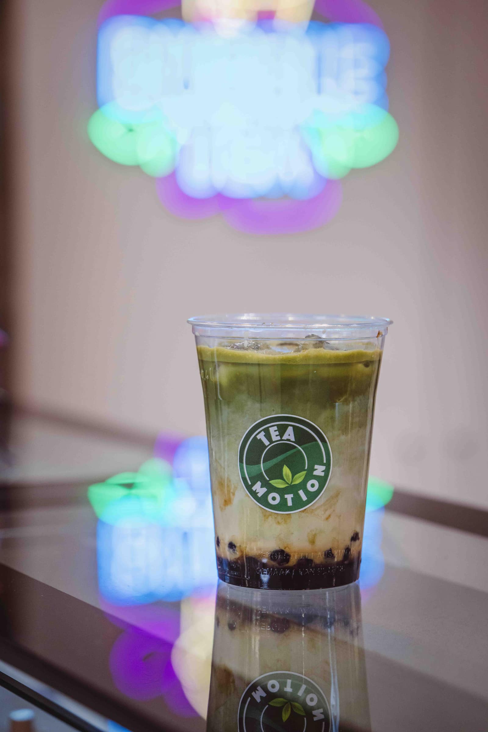 Tea Motion