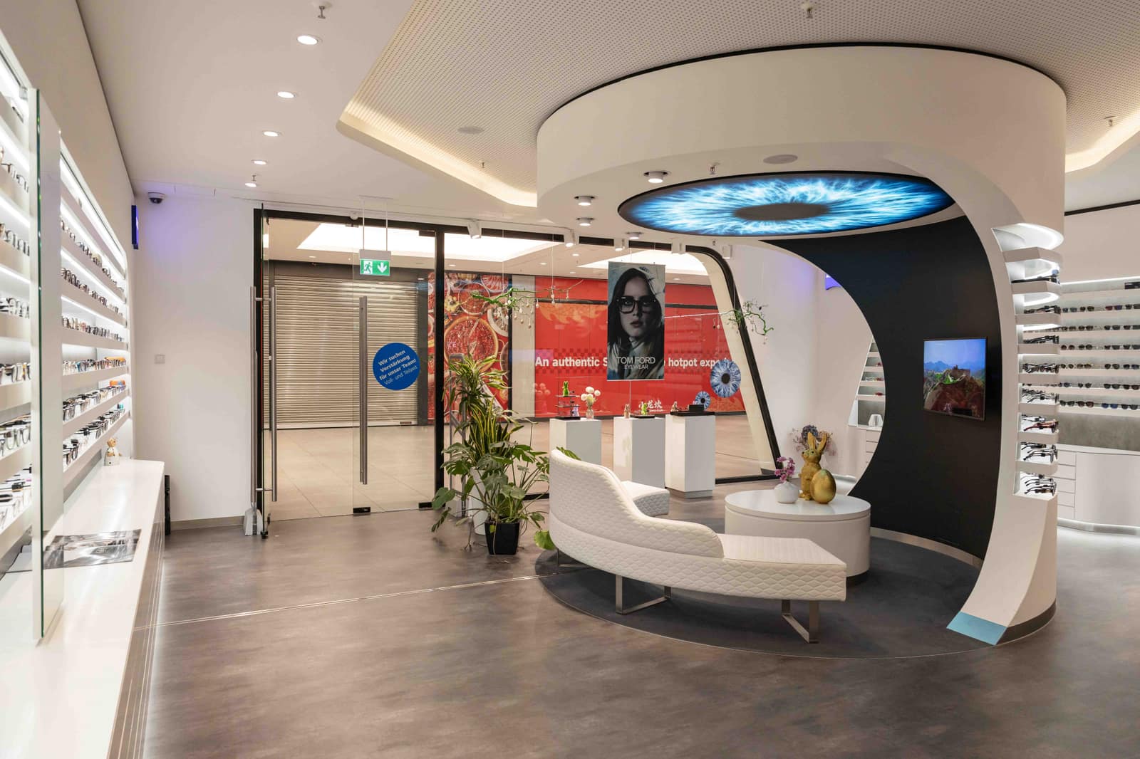 Zeiss Vision Center