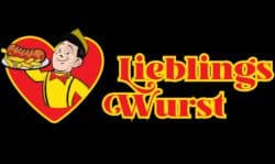 Lieblingswurst Logo