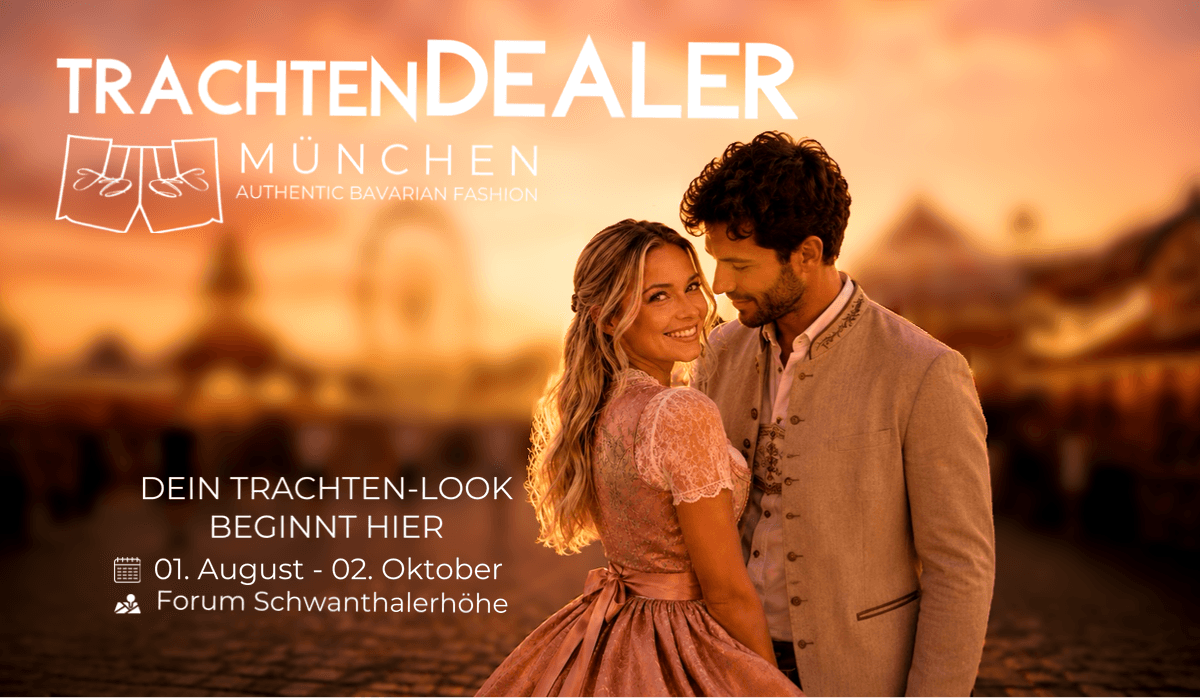 TrachtenDealer PopUp Store im FORUM