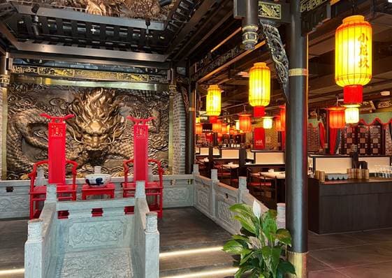 Soft Opening Shoo Loong Kan