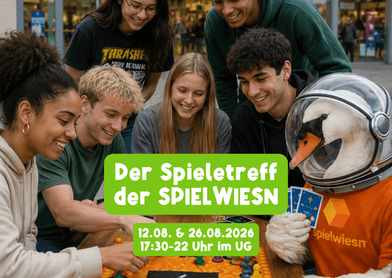 Spieletreff der SPIELWIESN