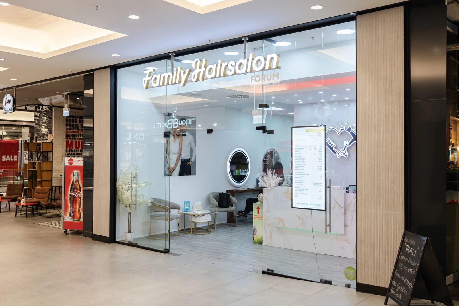 Family Hairsalon