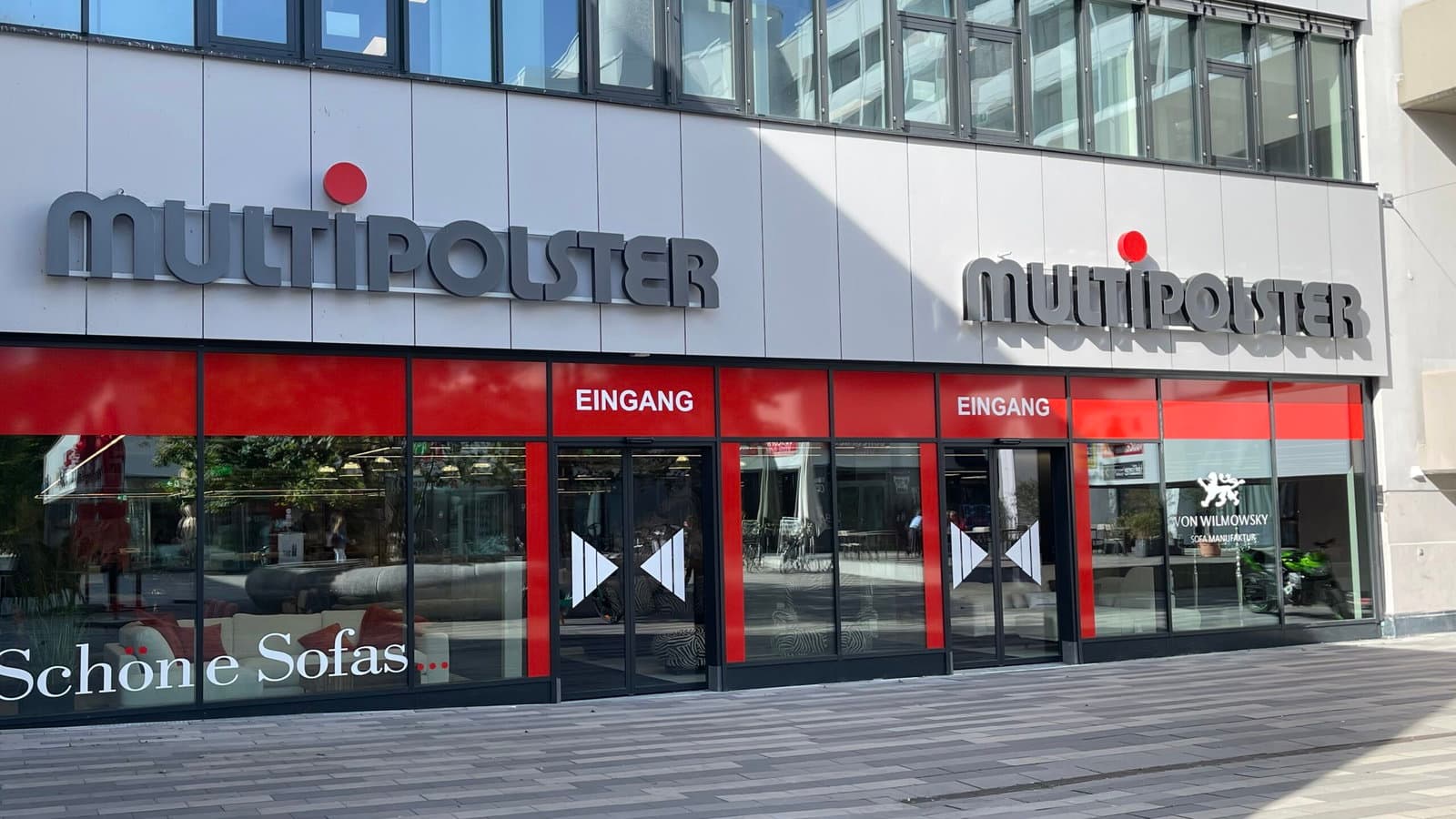 Multipolster